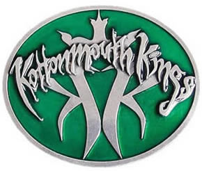 Kottonmouth Kings buckle